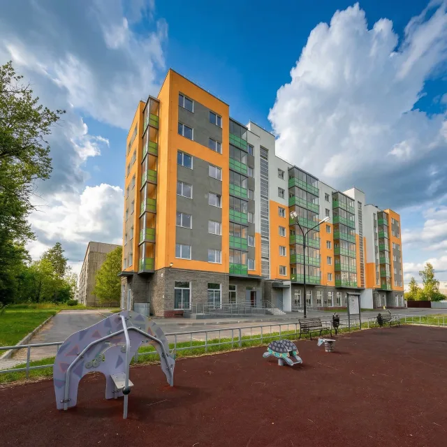 ЖК Сиверский, ракурс 2